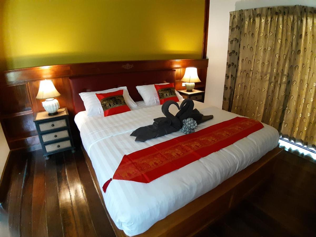 Little Rock Kohjum Hotel Koh Jum Exterior photo