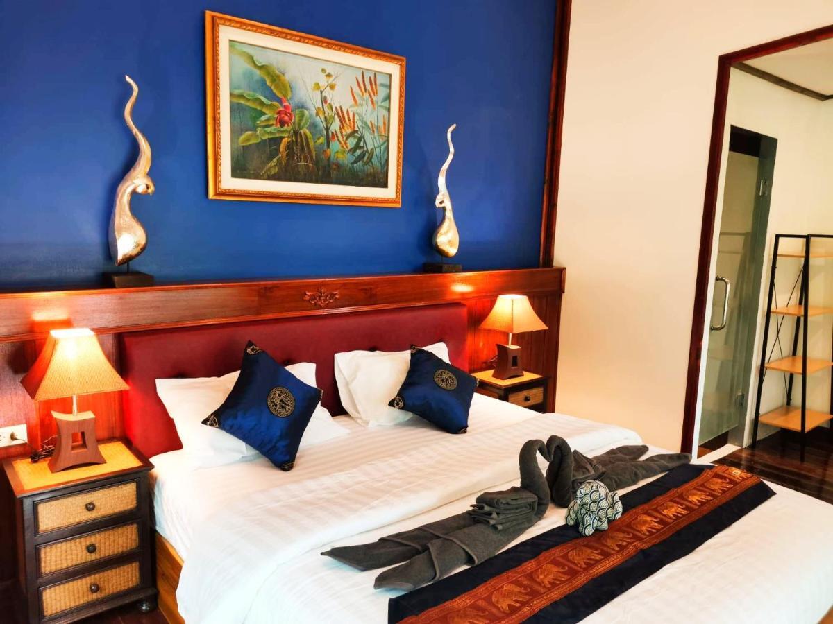 Little Rock Kohjum Hotel Koh Jum Exterior photo